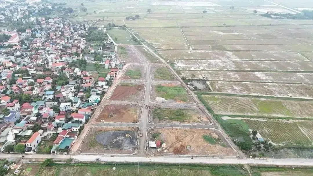 Nhiều khu đất tại Hà Nội sẽ được đấu giá trong tháng 12